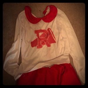 Grease Rydell high cheerleader (Sandy)